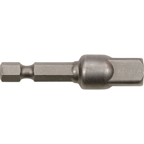  | Makita 785517-A 3/8 in. Square to 1/4 in. Hex Socket Adapter image number 0