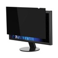 Labor Day Sale! Save $30 off $199! | Innovera IVRBLF215W 16:9 Aspect Ratio Blackout Privacy Filter for 21.5 in. Widescreen Flat Panel Monitor image number 2