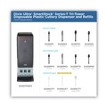 Labor Day Sale! Save $30 off $199! | Dixie DUSSCT7 SmartStock Tri-Tower Heavyweight Plastic Dispensing Spoon - Natural (960/Carton) image number 6