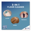 Bulk Savings Pricing 2 | Lysol 36241-74297 64 oz. Bottle Ready to Use Multi-Surface Floor Cleaner - Fresh Citrus Scent image number 6