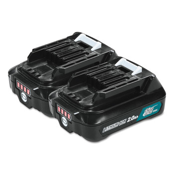 Makita Bl1041b 2 12v Max Cxt 4 0 Ah Lithium Ion Battery 2 Pack Cpo Outlets