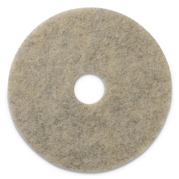 Americo 401827 27 in. Diameter Porko Plus Burnishing Pads - Brown (2/Carton)