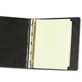 Office Jansan | Avery 11308 11 in. x 8.5 in. 31-Tab 1 to 31 Preprinted Laminated Tab Dividers with Gold Reinforced Binding Edge - Buff (1-Set) image number 2