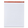 Universal UNV35601 50-Sheet 27 in. x 34 in. Easel Pads/Flip Charts - White (2-Piece/Carton) image number 3
