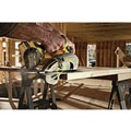 Circular Saws | Factory Reconditioned Dewalt DCS578X1RVB 60V MAX FLEXVOLT Brushless Lithium-Ion 7-1/4 in. Cordless Circular Saw Kit with Brake (3 Ah) image number 8
