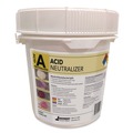 Cleaning & Janitorial Supplies | Quick Dam ACID1 Acid Neutralizer, 2.42 to 12.02 L, 1 gal Bottle image number 0