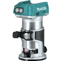 Combo Kits | Makita XT1001SM 18V LXT Lithium-Ion Cordless 10-Piece Woodworking Combo Kit with 2 Batteries (4 Ah) image number 4