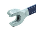 Wrenches | Klein Tools 3146A Lineman's Silver End Wrench image number 4
