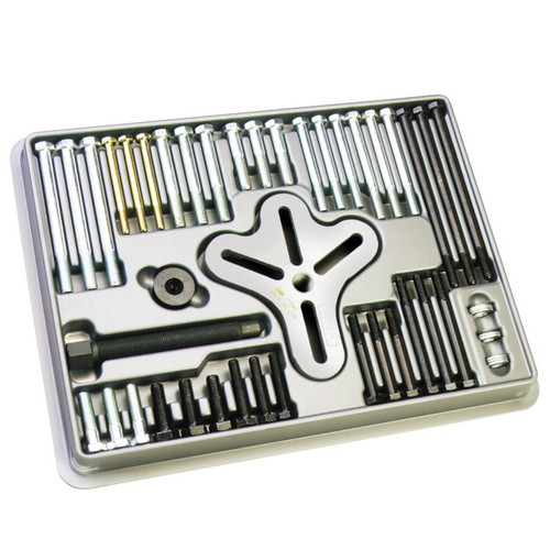 Bearing Pullers | OTC Tools & Equipment 7790 48-Piece Grade 5 Flange-Type Puller Set image number 0