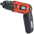 Electric Screwdrivers | Black & Decker LI2000PK 3.6V 3 Position Rechargeable Screwdriver and Project Kit image number 1