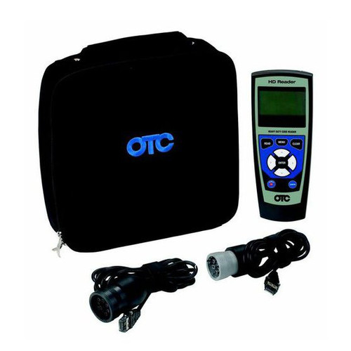 Automotive | OTC Tools & Equipment 3418 HD Reader image number 0