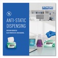 Cleaning & Janitorial Supplies | Kimtech KCC 34155 1-Ply 4.4 in. x 8.4 in. Kimwipes Delicate Task Wipers - Unscented, White (16800/Carton) image number 6