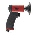 Air Sanders | Chicago Pneumatic CP7202 Pistol Grip Adjustable Speed 3 in. Rotary Sander image number 1