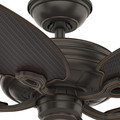 Ceiling Fans | Casablanca 55073 54 in. Charthouse Onyx Bengal Ceiling Fan image number 5