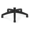  | Alera ALEAS42M14 15 in. - 18.82 in. Seat Height Aeson Series Multifunction Task Chair Supports Up to 275 lbs. - Black image number 3