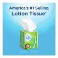 Office Jansan | Puffs 34899 Plus Lotion 2-Ply Facial Tissue - White (6/Carton) image number 4