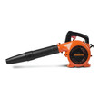 Handheld Blowers | Remington 41AS79MY983 RM125 180 MPH/ 400 CFM 2-Cycle 25cc Gas Handheld Leaf Blower image number 0