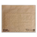 Mailing, Packing & Shipping | Pregis 4083815 EverTec 14 in. x 9 in. No. 4 Self-Adhesive Closure Kraft Paper Curbside Recyclable Padded Mailer - Brown (150/Carton) image number 1