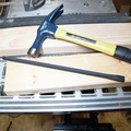 Chisels | Klein Tools 66174 1/2 in. x 12 in. Cold Chisel image number 5