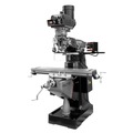 Milling Machines | JET 894349 EVS-949 Mill with 3-Axis ACU-RITE 303  (Knee) DRO and X, Y, Z-Axis JET Powerfeeds image number 0