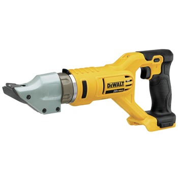 Factory Reconditioned Dewalt 20V MAX Swivel Head Double Cut Lithium-Ion 14-Gauge Cordless Shears (Tool Only)