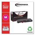  | Innovera IVR6600M 6000 Page-Yield Remanufactured High-Yield Toner Replacement for 106R02226 - Magenta image number 1
