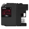 Bulk Savings Pricing 2 | Brother LC201M Innobella 260 Page-Yield Ink - Magenta image number 3