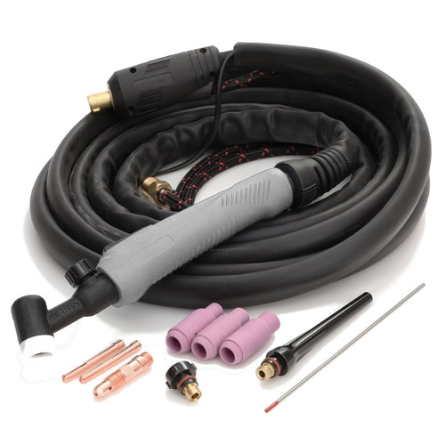 Welding Accessories | Firepower W4013802 17V 13 ft. 8-Pin Thermal Arc TIG Torch Kit image number 0