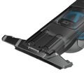 Handheld Vacuums | Black & Decker HLVC315J10 Dustbuster AdvancedClean 12V MAX Cordless Slim Handheld Vacuum image number 8