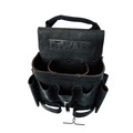 Tool Belts | Dewalt DWST550114 Electrician Leather Tool Pouch image number 3