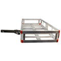 Detail K2 HCC502A Hitch-Mounted Aluminum Cargo Carrier image number 4
