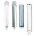 Beverage Serveware | San Jamar C4150SS Small Pull-Type Water Cup Dispenser, Stainless Steel image number 1