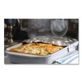 Food Service | Reynolds Wrap 000000000000000720 10.75 in. x 12 in. Pop-Up Interfolded Aluminum Foil Sheets (2400/Carton) image number 4