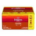 Coffee | Folgers 2550010107 1.4 oz. 100% Colombian Coffee Filter Packs (40/Carton) image number 3