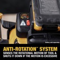 Routers and Trimmers | Factory Reconditioned Dewalt DCW620BR 20V MAX XR Lithium-Ion Brushless 2-1/4 Peak HP Plunge Router (Tool Only) image number 11