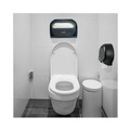 Toilet Paper | Boardwalk SOD410320 3.2 in. x 525 ft. 2 Ply Septic Safe Jumbo Roll Bathroom Tissue - White (12/Carton) image number 3
