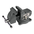 Vises | JET 21300 Mechanic's Swivel Base Vise image number 3