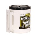 Cleaning & Disinfecting Wipes | Sellars 660708204201 1-Ply 10 x 12 Z300 Wipers Big Grip Dispenser - White (2/Carton) image number 1