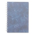 Calendars & Planners | AT-A-GLANCE 1756200 8.5 in. x 5.5 in. 12-Month (Jan-Dec 2026) Abyss Weekly/Monthly Planner - Blue Cover image number 0