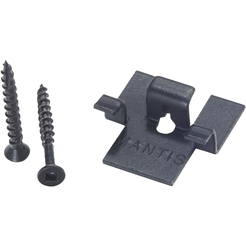 Mantis HDL396450 Hidden Deck Clip System with 450-Piece .406 in. Deck Clips Mantis HDL396450 Hidden Deck Clip System with 450-Piece .406 in. Deck Clips