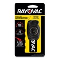 Headlamps | Rayovac DIYHL3AAA-BTA 30 meters Projection 3 AAA Batteries Virtually Indestructible LED Headlight - Black image number 0