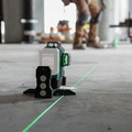 Laser Levels | Makita SK700GD 12V max CXT Lithium-Ion Self-Leveling 360 Degrees Cordless 3-Plane Green Laser (Tool Only) image number 5