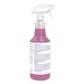 All-Purpose Cleaners | Diversey Care 95325322 32 oz. Spray Bottle Fresh Scent Foaming Acid Restroom Cleaner (12/Carton) image number 3