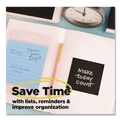 Notebooks & Pads | Post-it Notes Super Sticky 660-3SSNE 4 in. x 6 in. 90-Sheet Note Ruled Pads in Simply Serene Colors - Assorted Colors image number 3