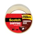  | Scotch 3750-CS36ST 1.88 in. x 54.6 Yards 3750 Commercial Grade 3 in. Core Packaging Tape with ST-181 Pistol-Grip Dispenser - Clear (36/Carton) image number 0