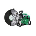 Masonry and Tile Saws | Metabo HPT CM75EBPM 14 in. Gas Powered Cut-Off Masonry Saw image number 2