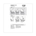 Office Jansan | Command 17006CLR-ES Mini Hooks And Strips - Clear (6 Hooks And 8 Strips/Pack) image number 9