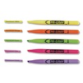 Office Jansan | Avery 23565 HI-LITER Pen-Style Chisel Tip Highlighters - Assorted Ink Colors/Assorted Barrel Colors (6/Set) image number 8