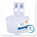 Cleaning & Janitorial Supplies | Scott 91594 1.2 L Antimicrobial Foam Skin Cleanser Refill - Fresh Scent (2/Carton) image number 1