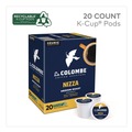 Food Service | Keurig 5000380612 Medium Roast Coffee K-Cup Pods - Nizza (20/Box) image number 4